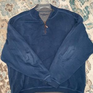 Tommy Bahama Zip-up